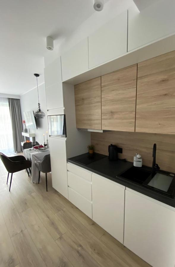 Apartpark Lividus338 Świnoujście  Eksteriør billede