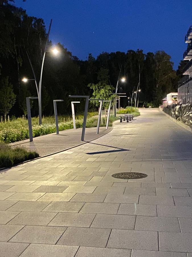 Apartpark Lividus338 Świnoujście  Eksteriør billede