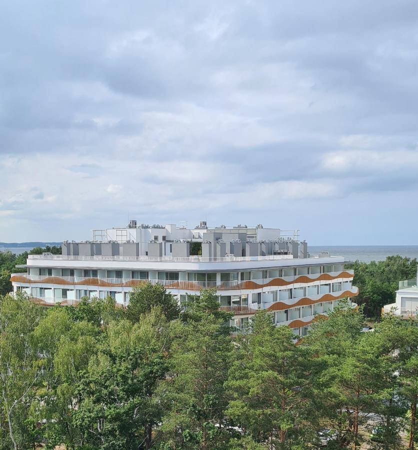 Apartpark Lividus338 Świnoujście  Eksteriør billede