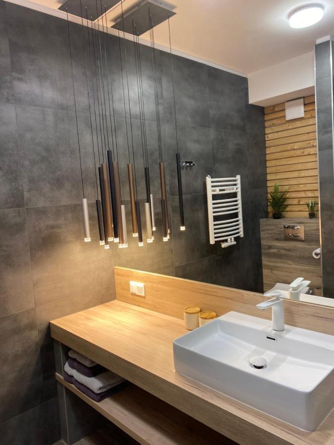 Apartpark Lividus338 Świnoujście  Eksteriør billede