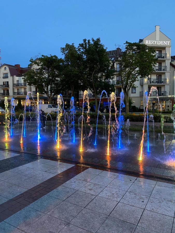 Apartpark Lividus338 Świnoujście  Eksteriør billede