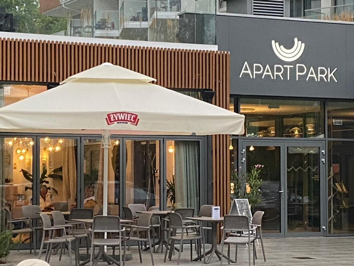 Apartpark Lividus338 Świnoujście  Eksteriør billede
