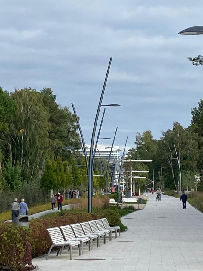 Apartpark Lividus338 Świnoujście  Eksteriør billede
