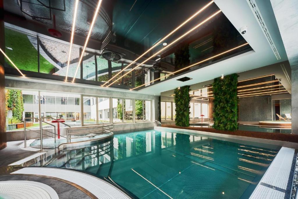 Apartpark Lividus338 Świnoujście  Eksteriør billede