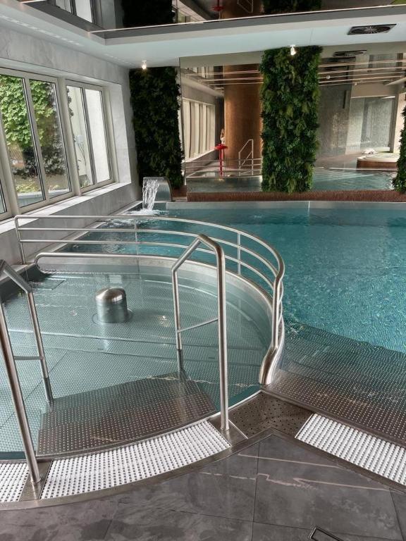 Apartpark Lividus338 Świnoujście  Eksteriør billede