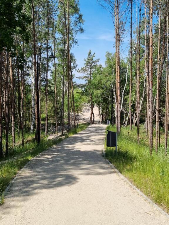 Apartpark Lividus338 Świnoujście  Eksteriør billede